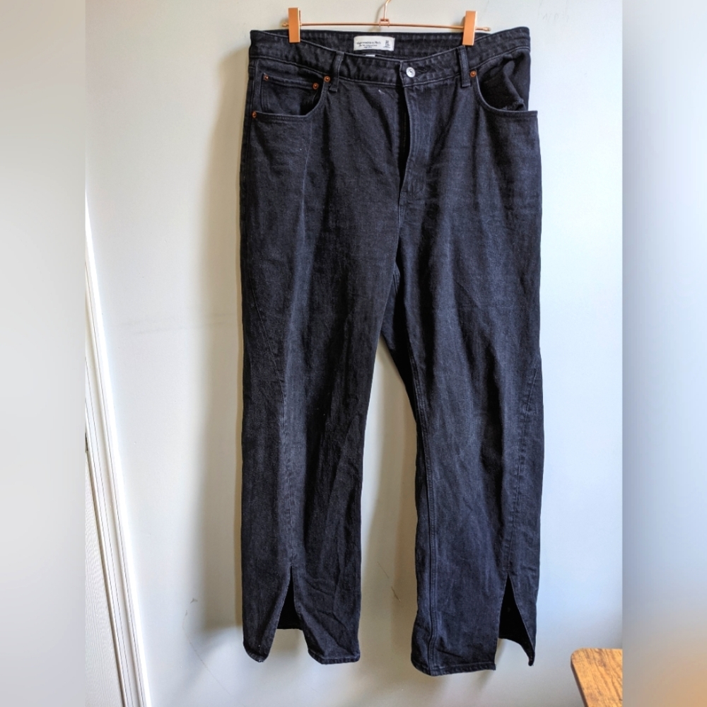 Abercrombie Curve Love Jeans